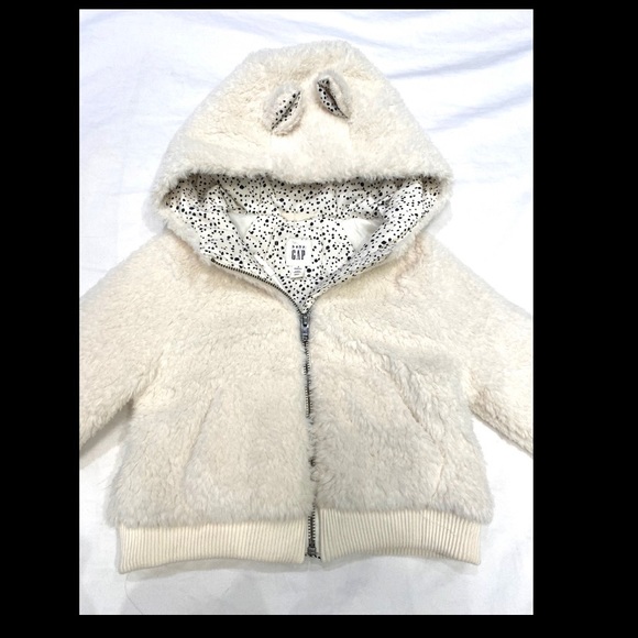 Authentic Gap coat. New! - Picture 2 of 5